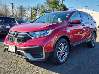 2022 Honda CR-V EX