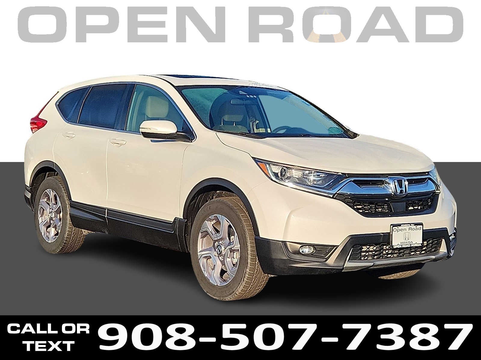 2019 Honda CR-V EX