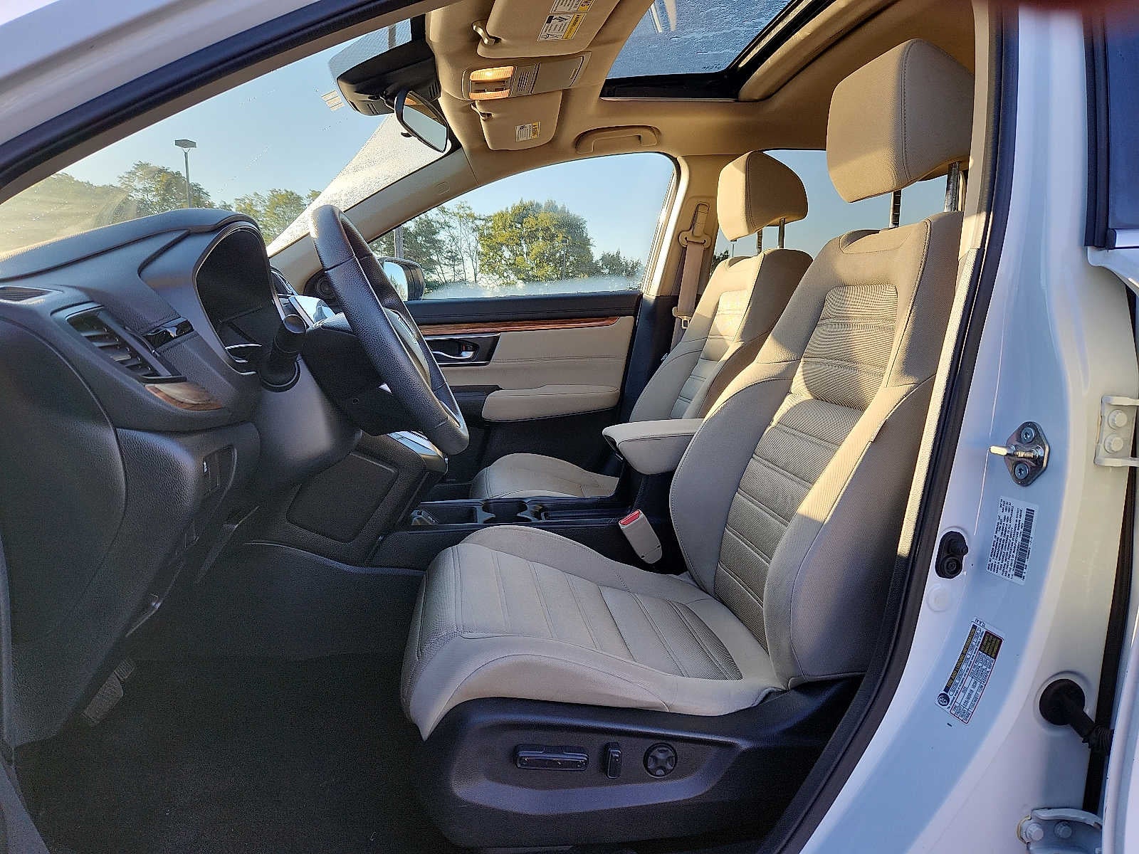 2019 Honda CR-V EX