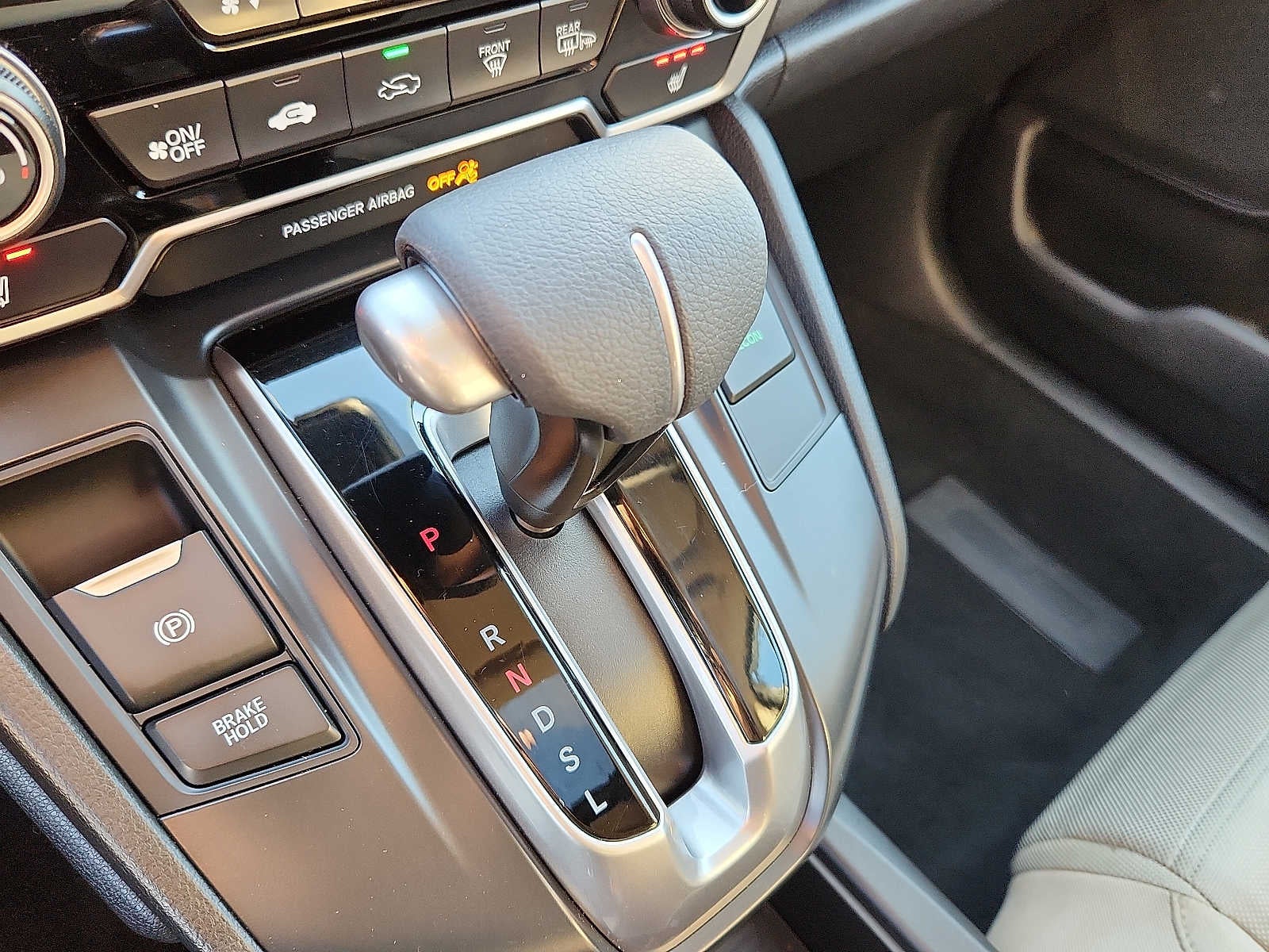 2019 Honda CR-V EX