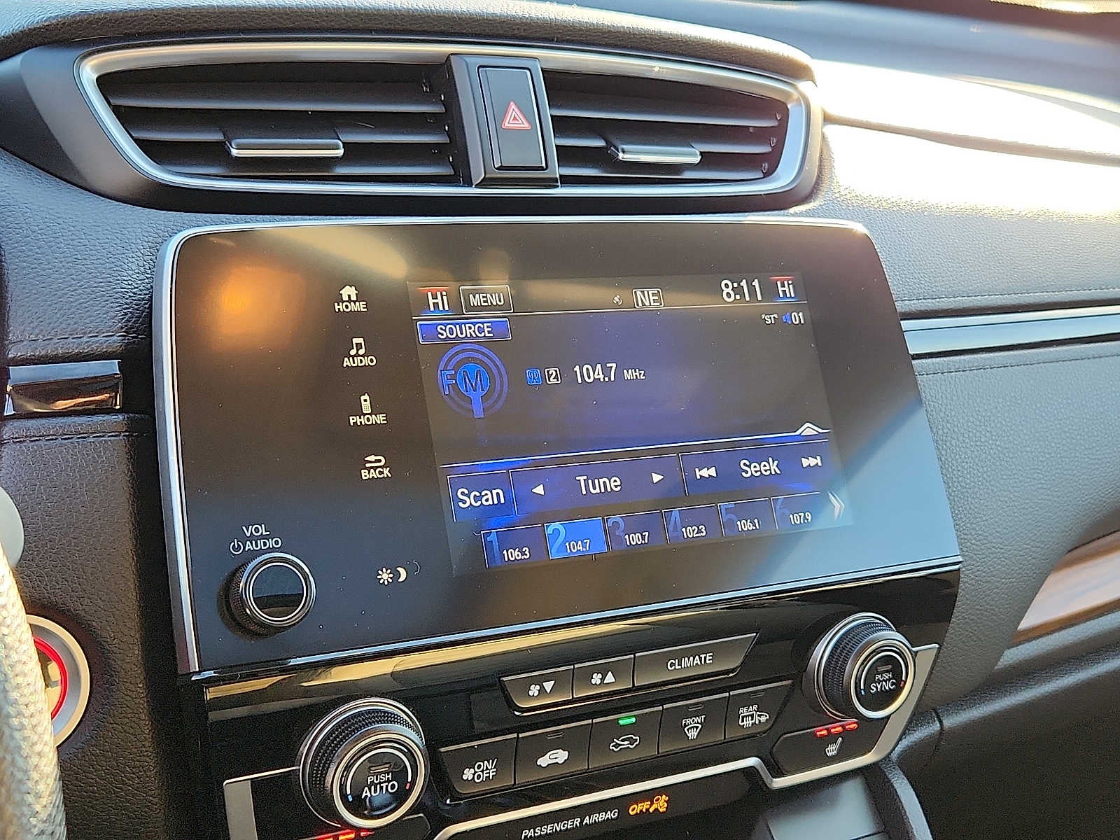 2019 Honda CR-V EX