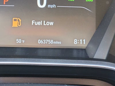 2019 Honda CR-V EX