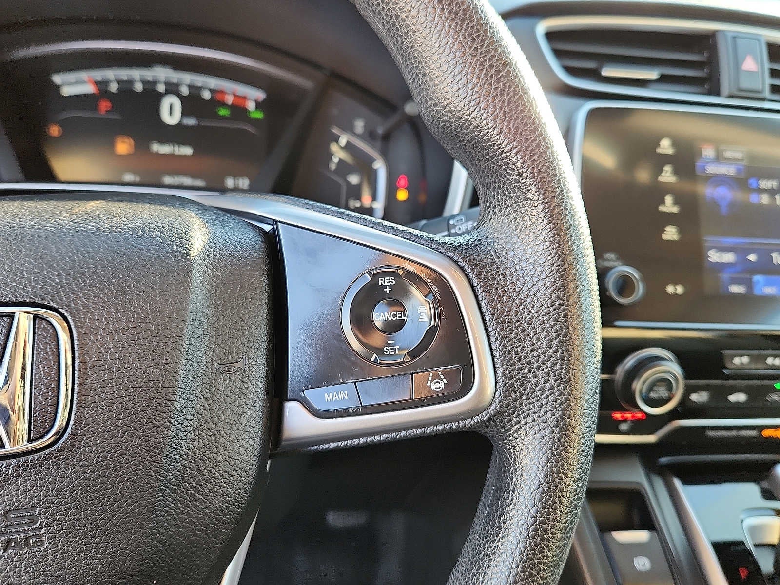 2019 Honda CR-V EX