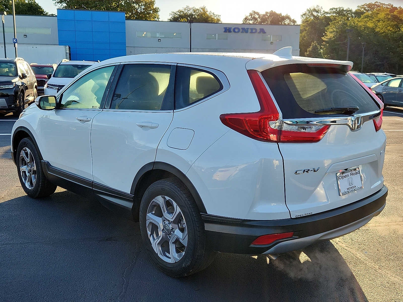 2019 Honda CR-V EX