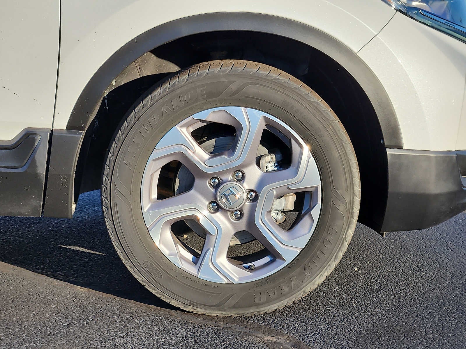 2019 Honda CR-V EX