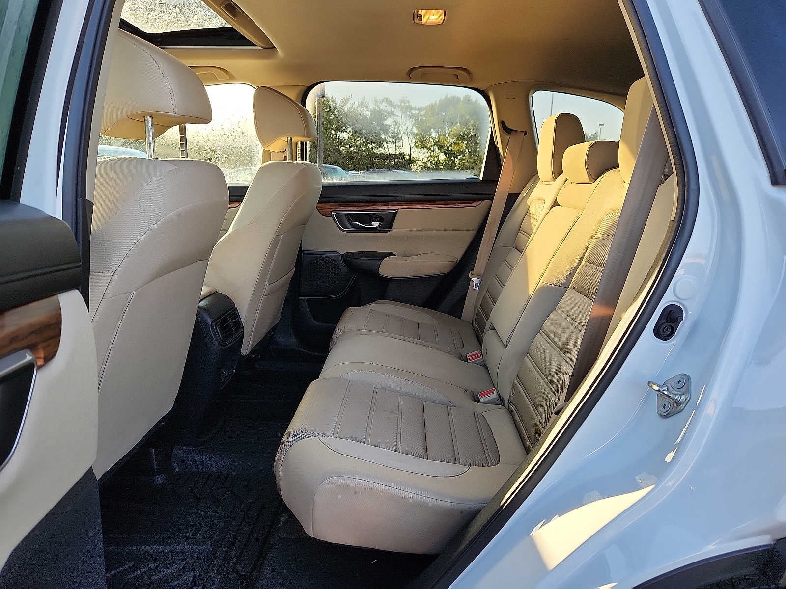 2019 Honda CR-V EX
