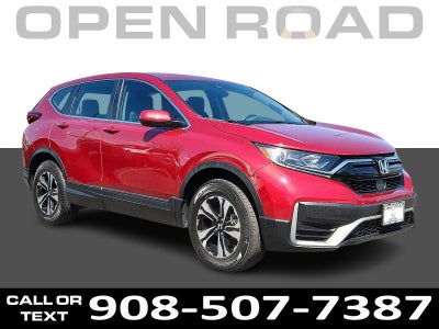 2021 Honda CR-V Special Edition