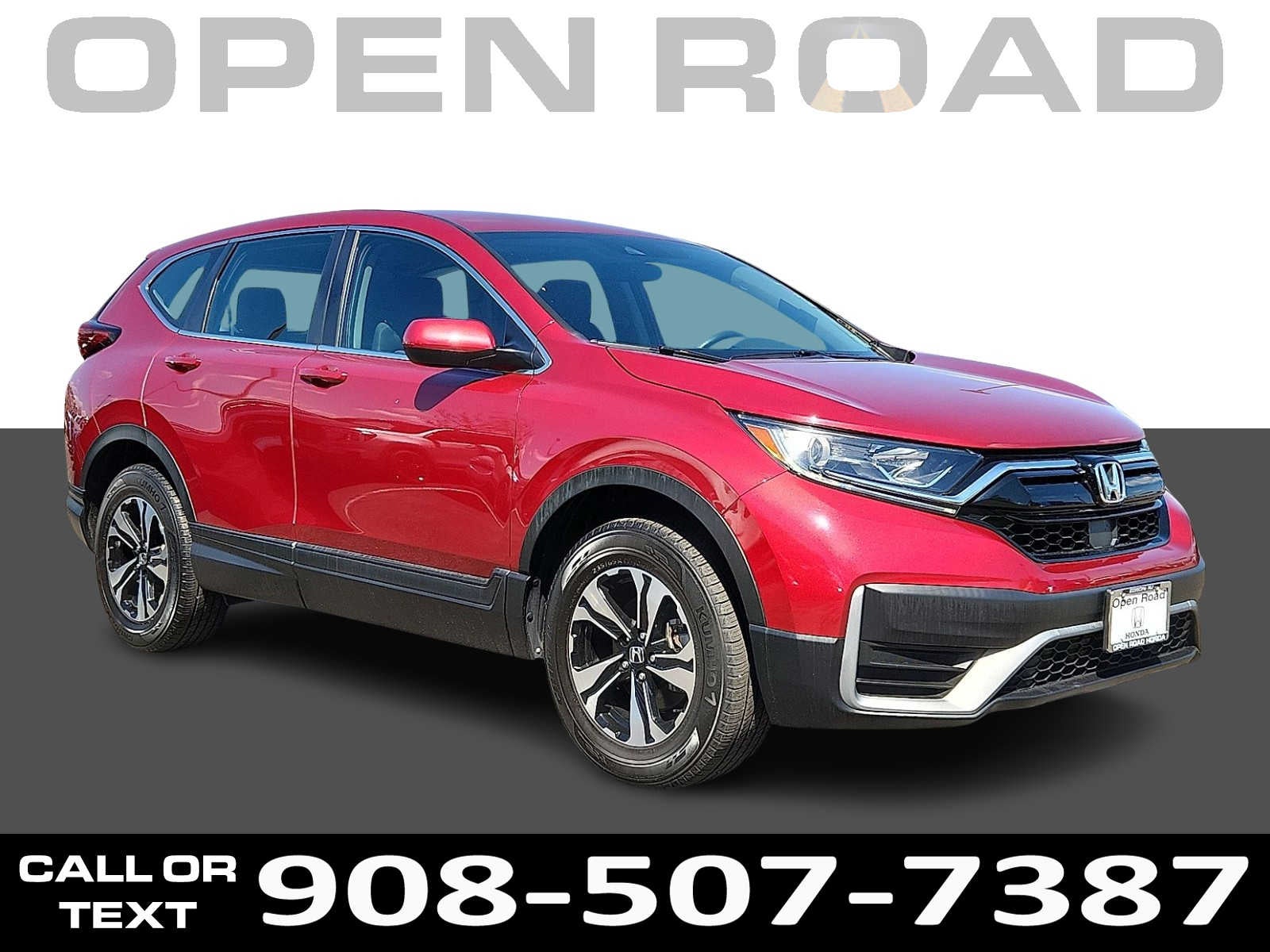 2021 Honda CR-V Special Edition