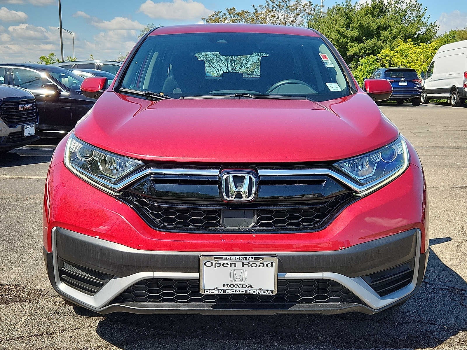 2021 Honda CR-V Special Edition
