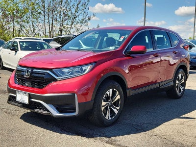 2021 Honda CR-V Special Edition