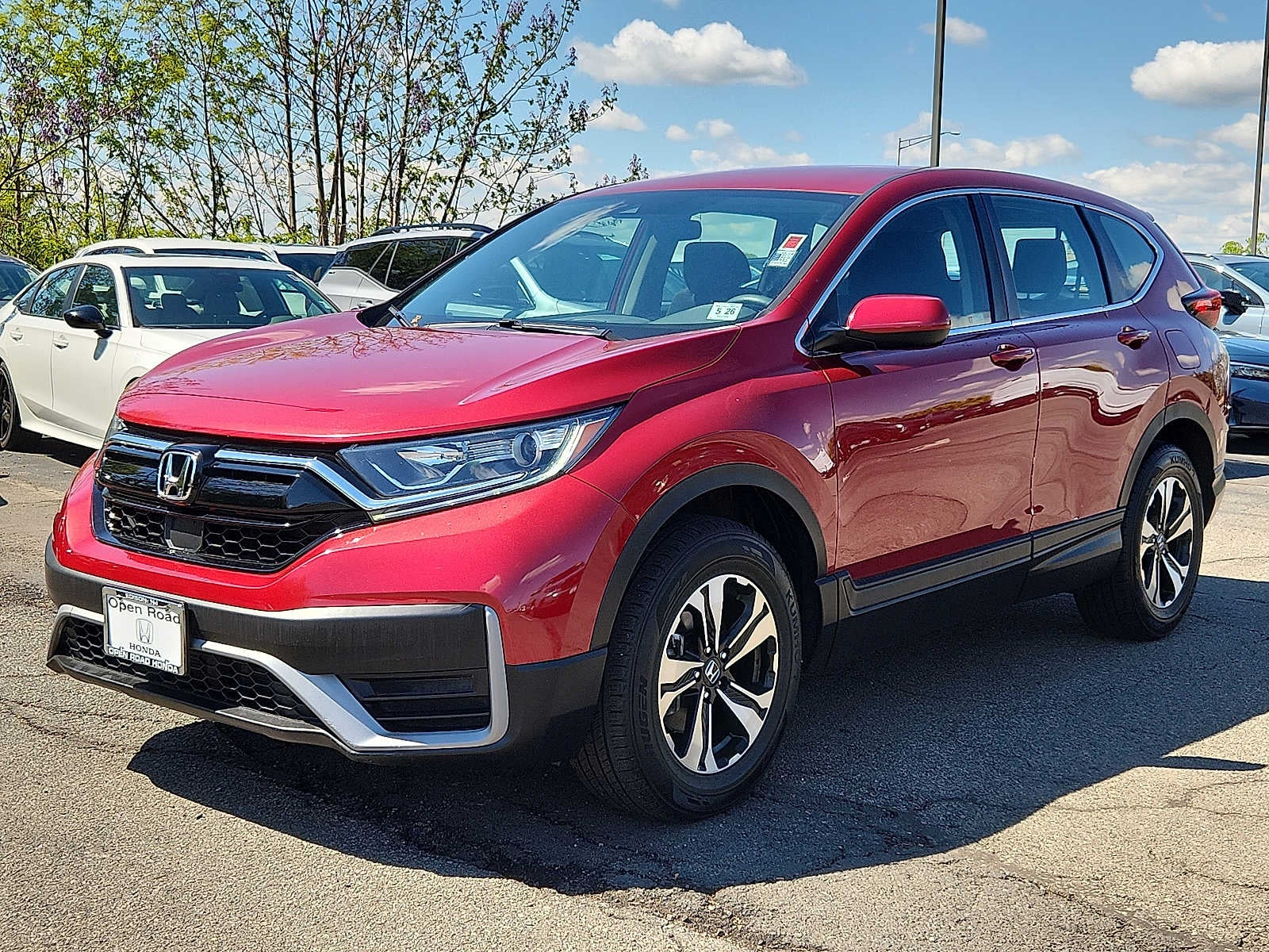 2021 Honda CR-V Special Edition