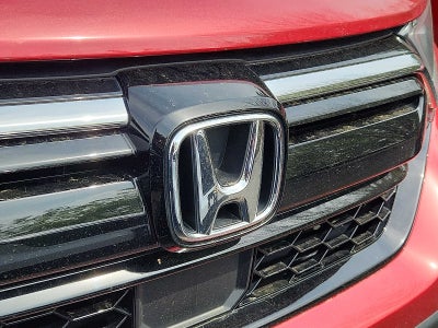 2021 Honda CR-V Special Edition