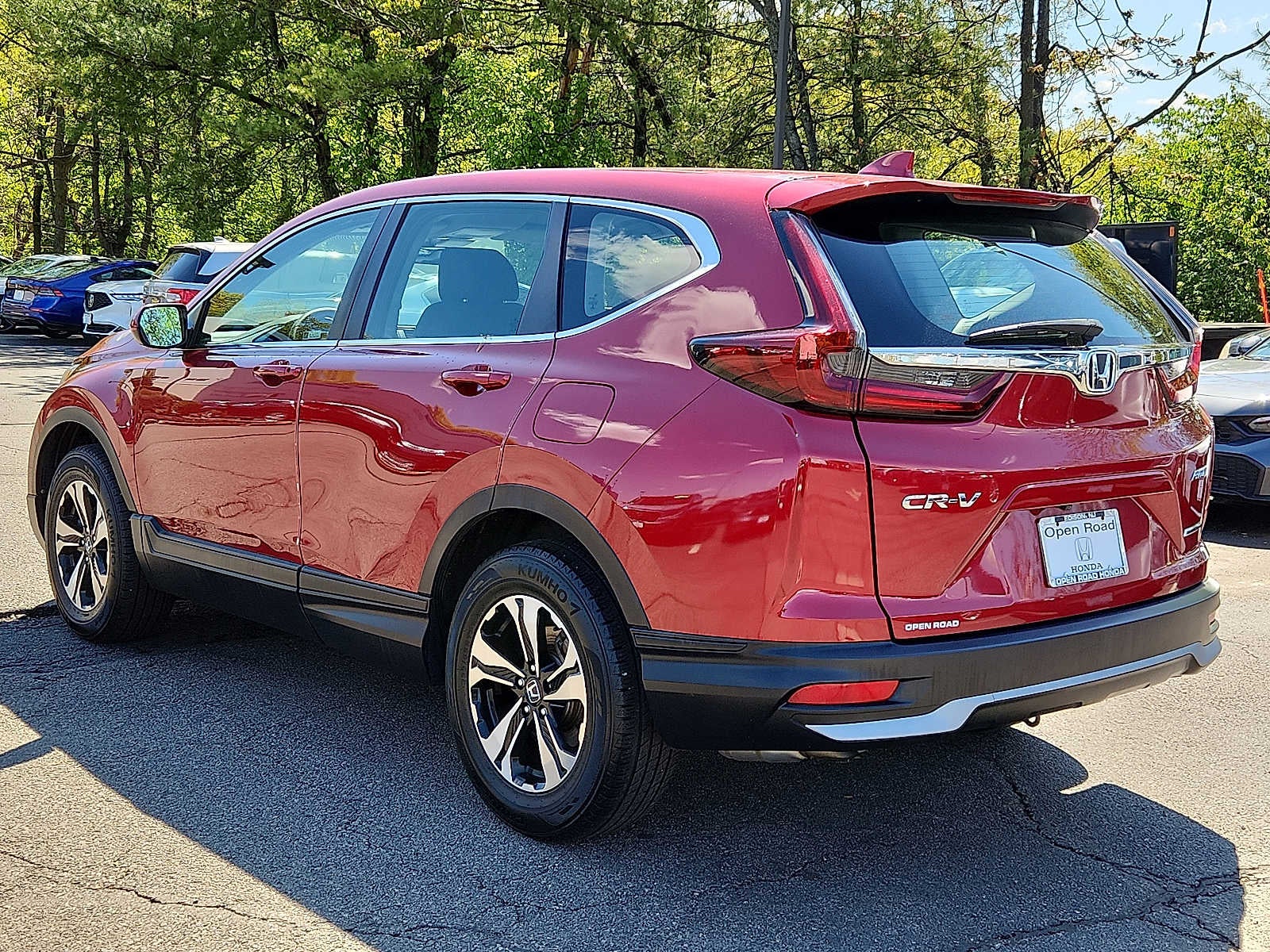 2021 Honda CR-V Special Edition
