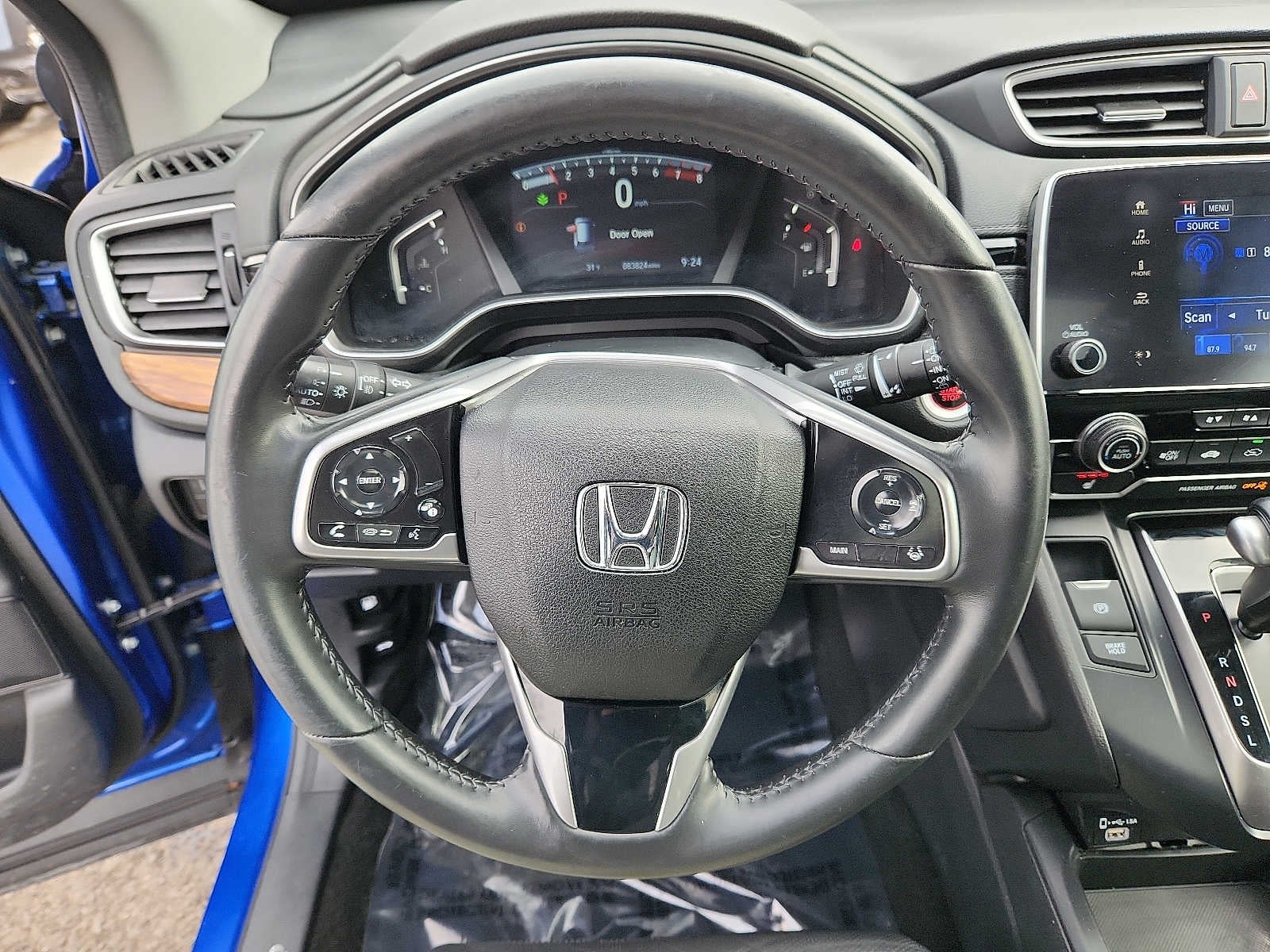 2022 Honda CR-V EX-L