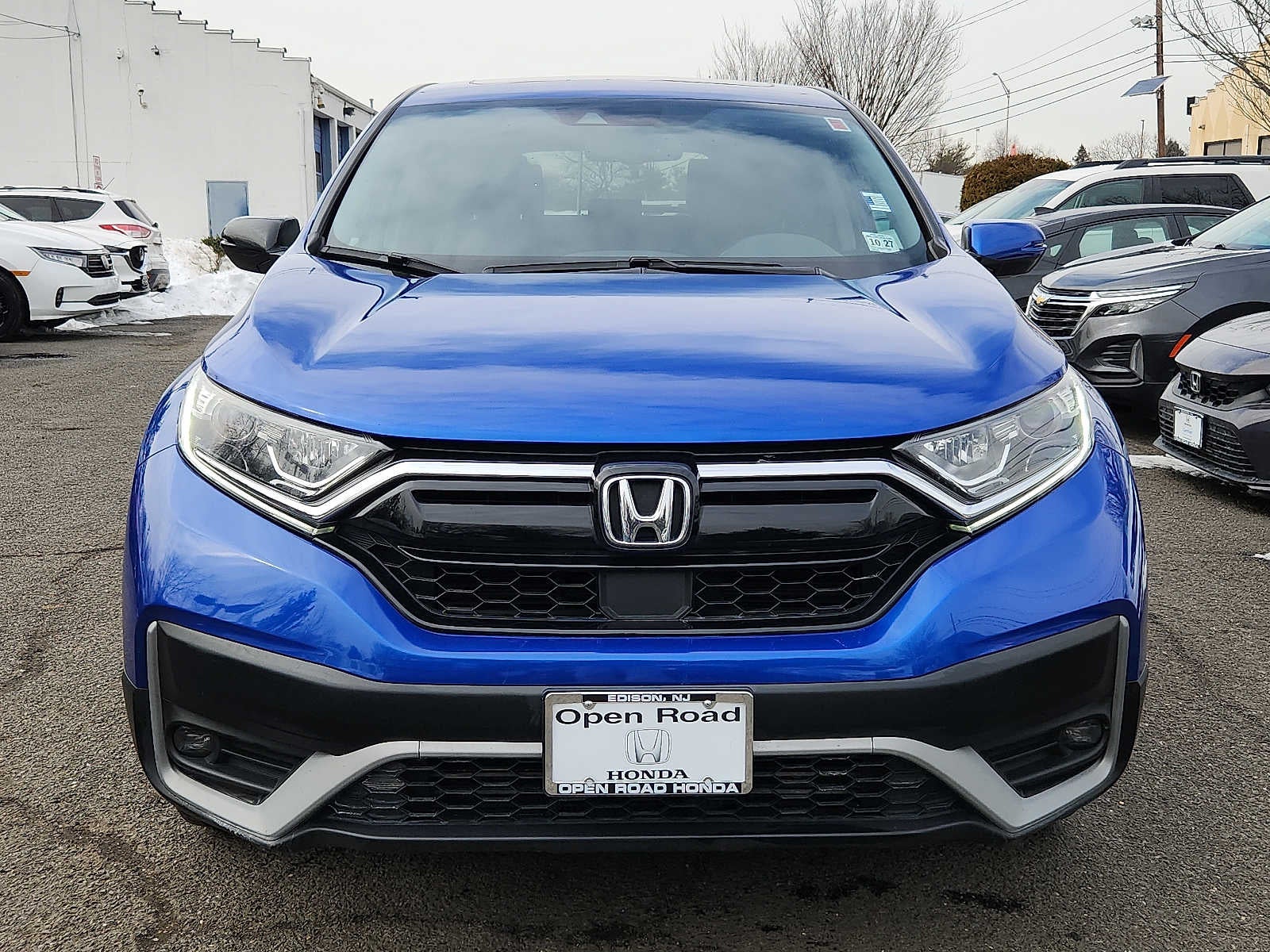 2022 Honda CR-V EX-L