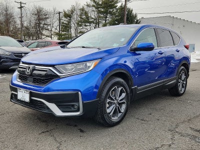 2022 Honda CR-V EX-L