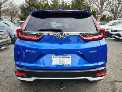 2022 Honda CR-V EX-L