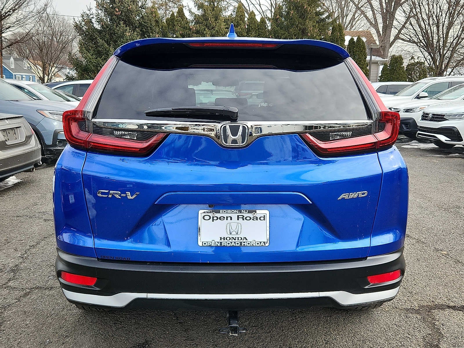 2022 Honda CR-V EX-L
