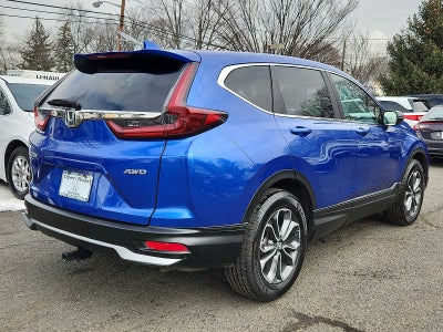 2022 Honda CR-V EX-L