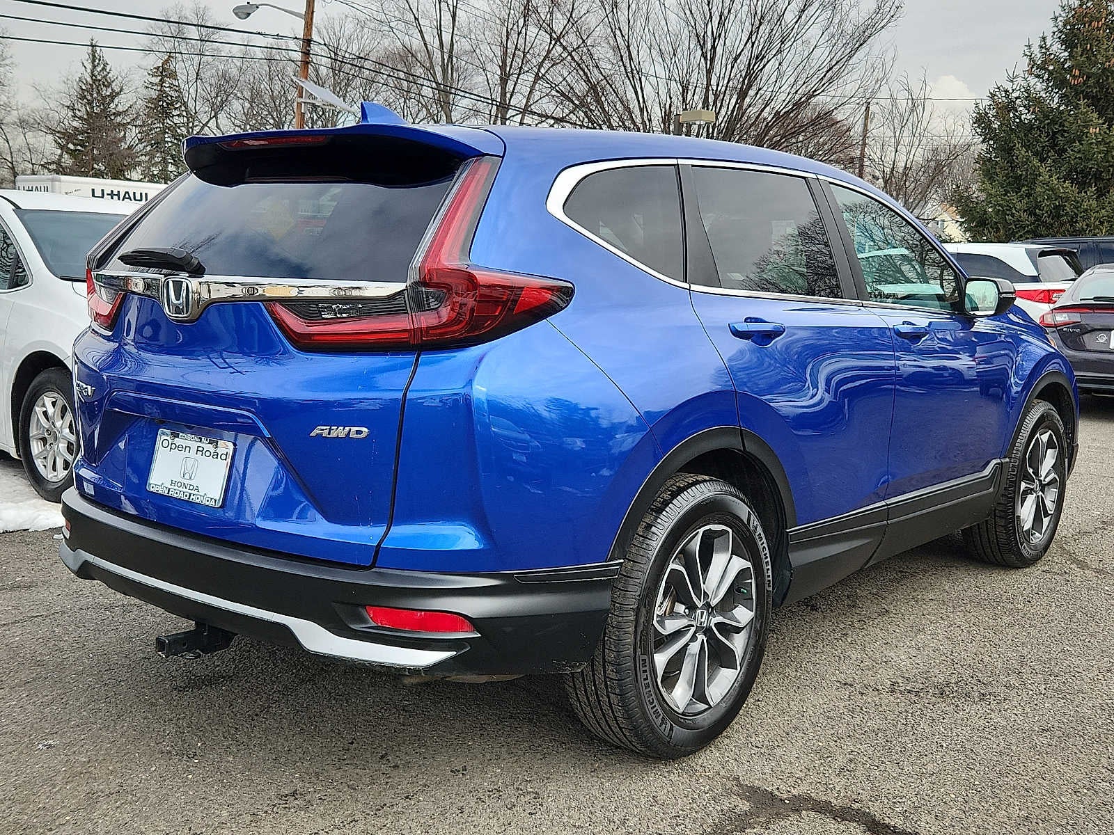 2022 Honda CR-V EX-L