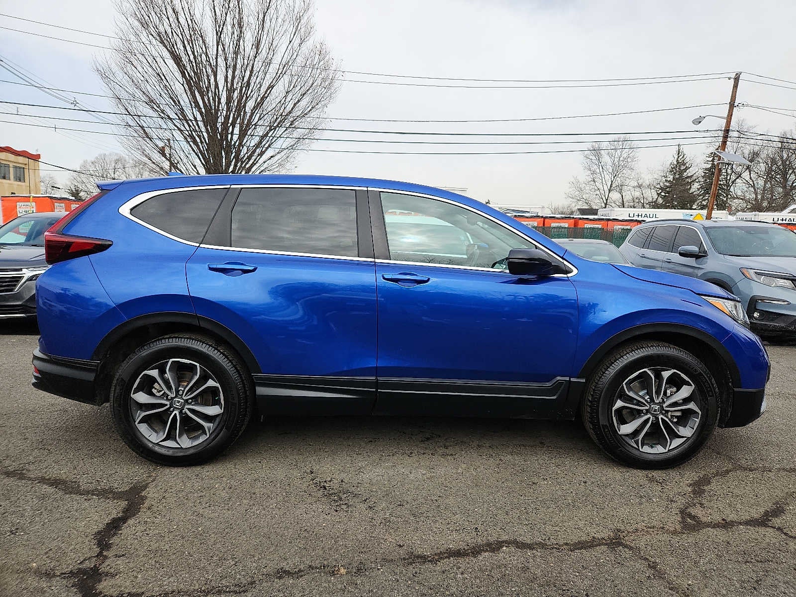 2022 Honda CR-V EX-L