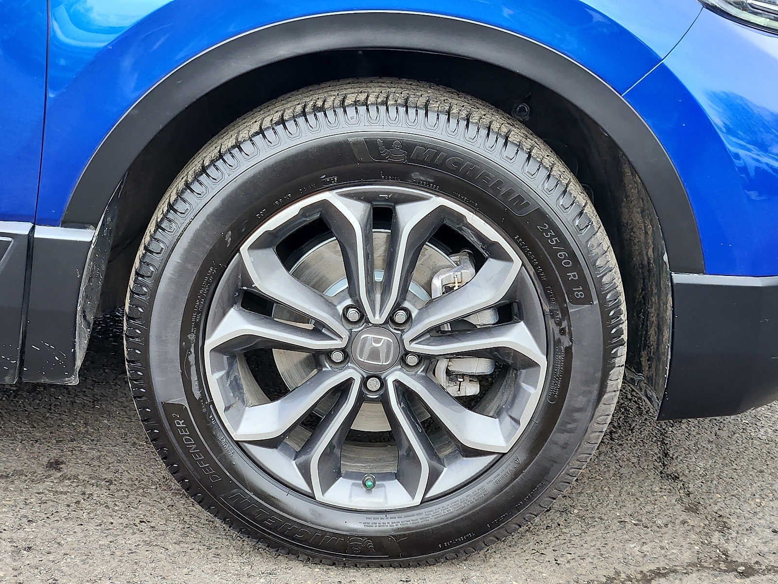 2022 Honda CR-V EX-L