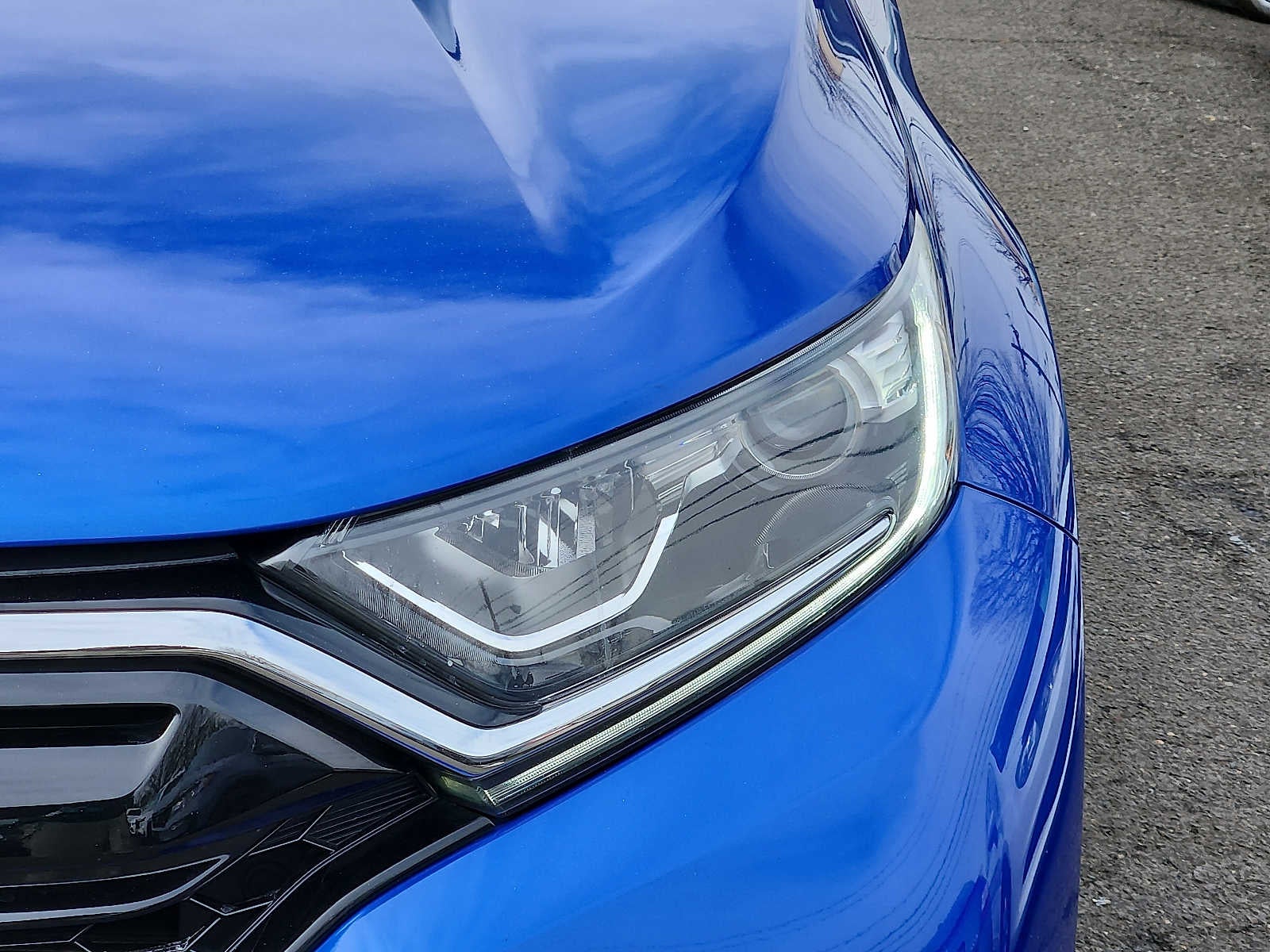 2022 Honda CR-V EX-L