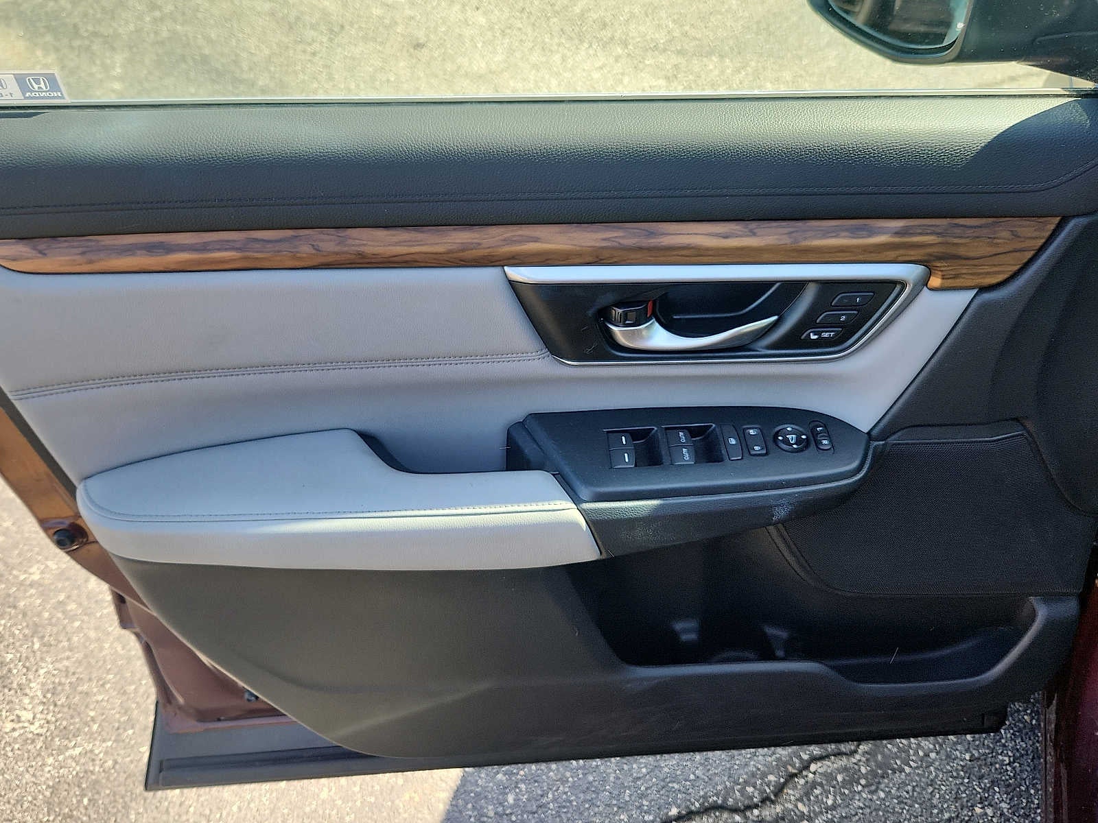 2018 Honda CR-V Touring