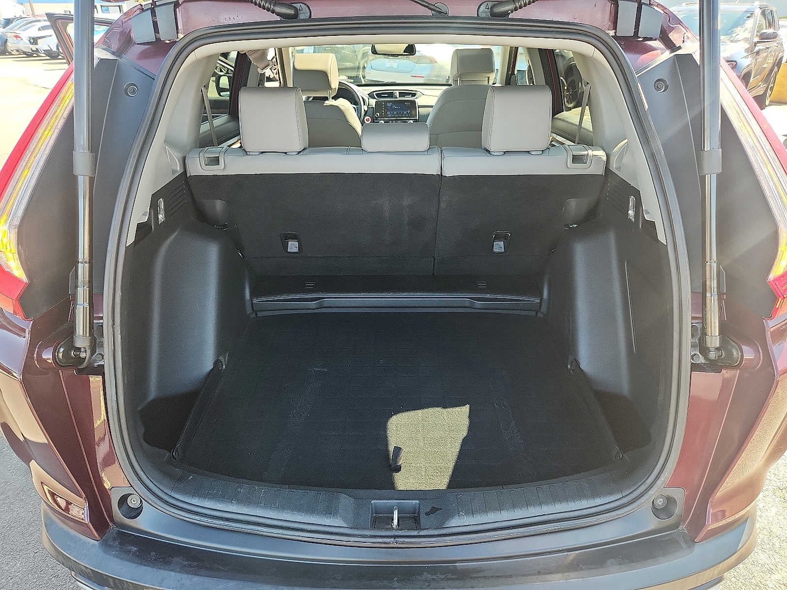 2018 Honda CR-V Touring