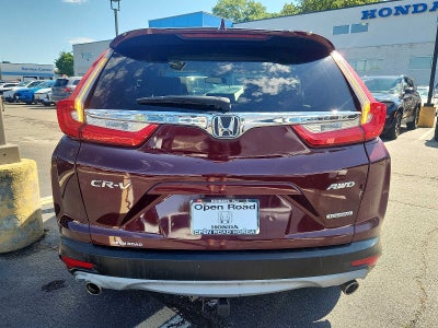 2018 Honda CR-V Touring