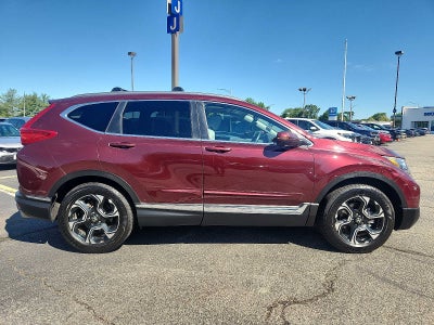 2018 Honda CR-V Touring
