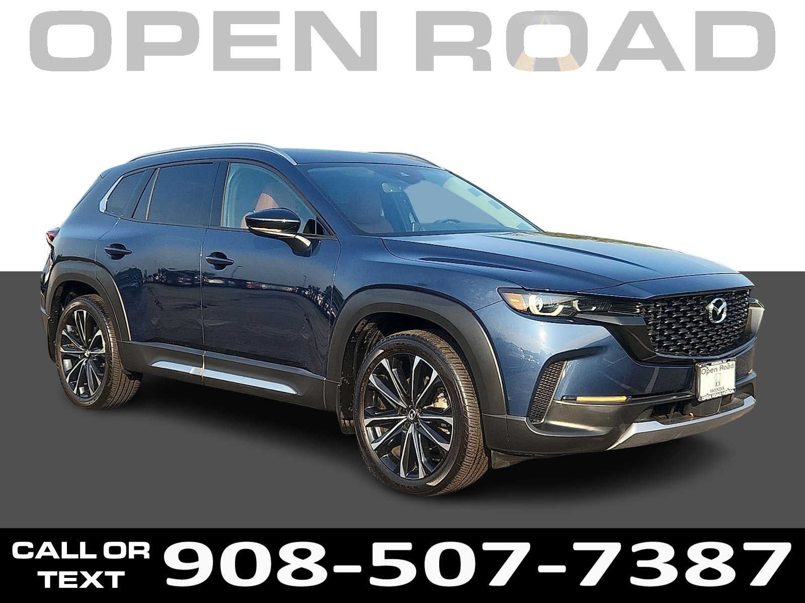 2024 Mazda Mazda CX-50 2.5 Turbo Premium Package