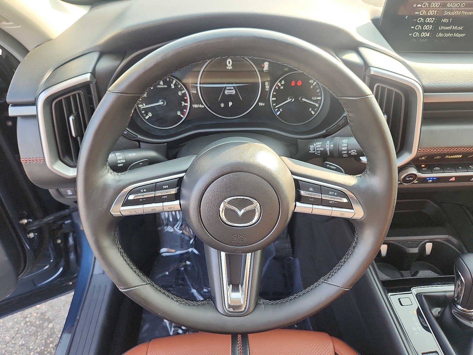 2024 Mazda Mazda CX-50 2.5 Turbo Premium Package