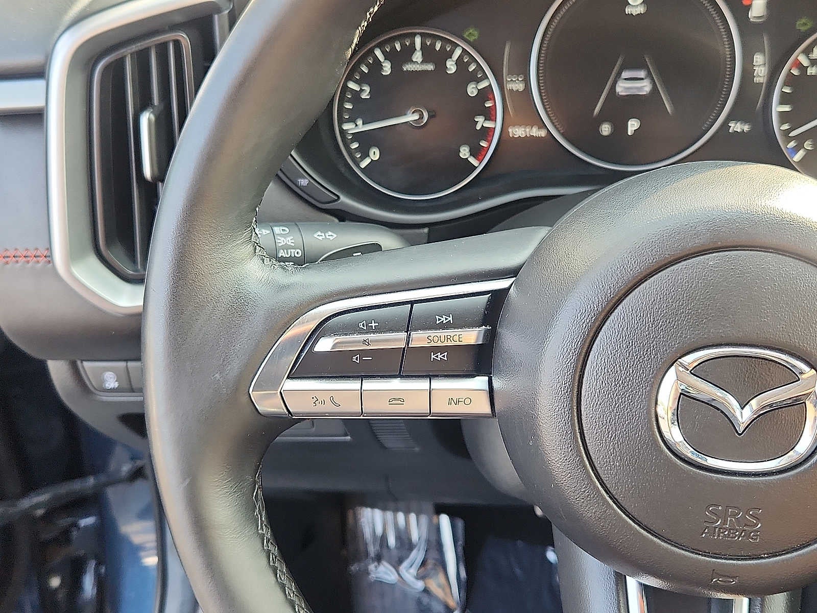 2024 Mazda Mazda CX-50 2.5 Turbo Premium Package