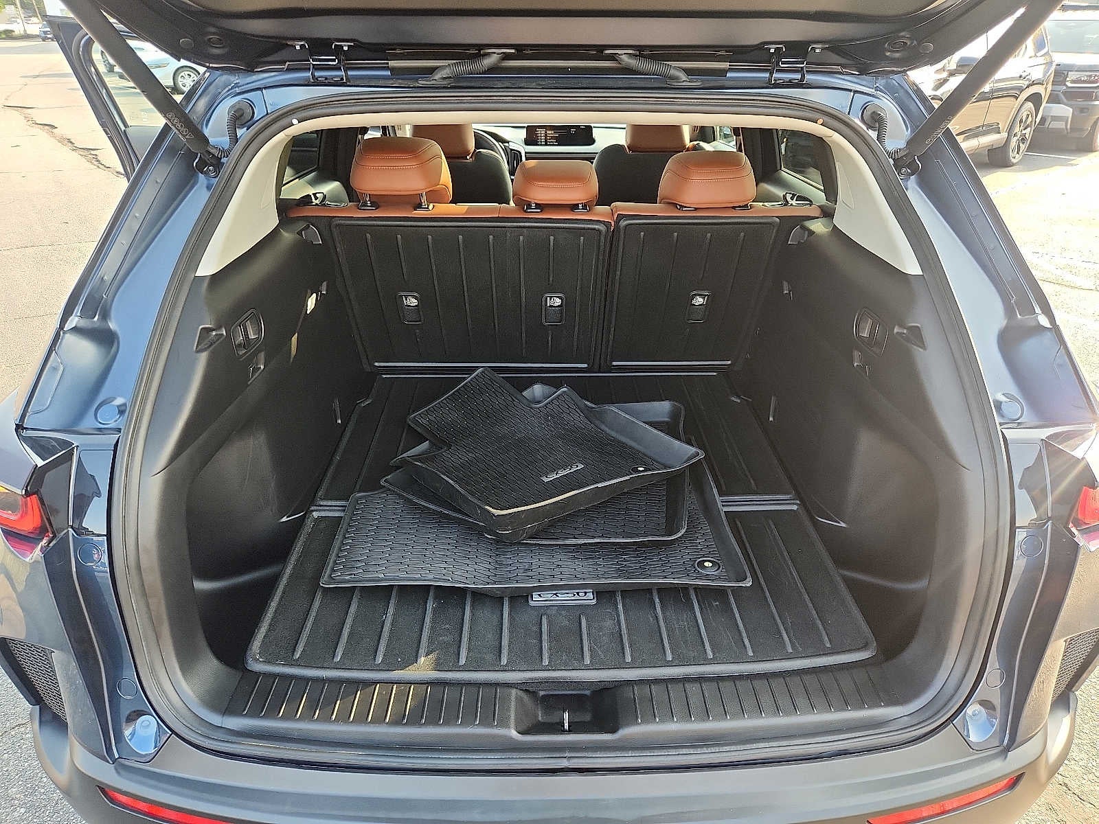 2024 Mazda Mazda CX-50 2.5 Turbo Premium Package