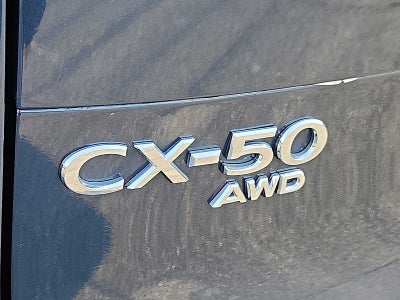 2024 Mazda Mazda CX-50 2.5 Turbo Premium Package