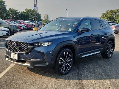 2024 Mazda Mazda CX-50 2.5 Turbo Premium Package