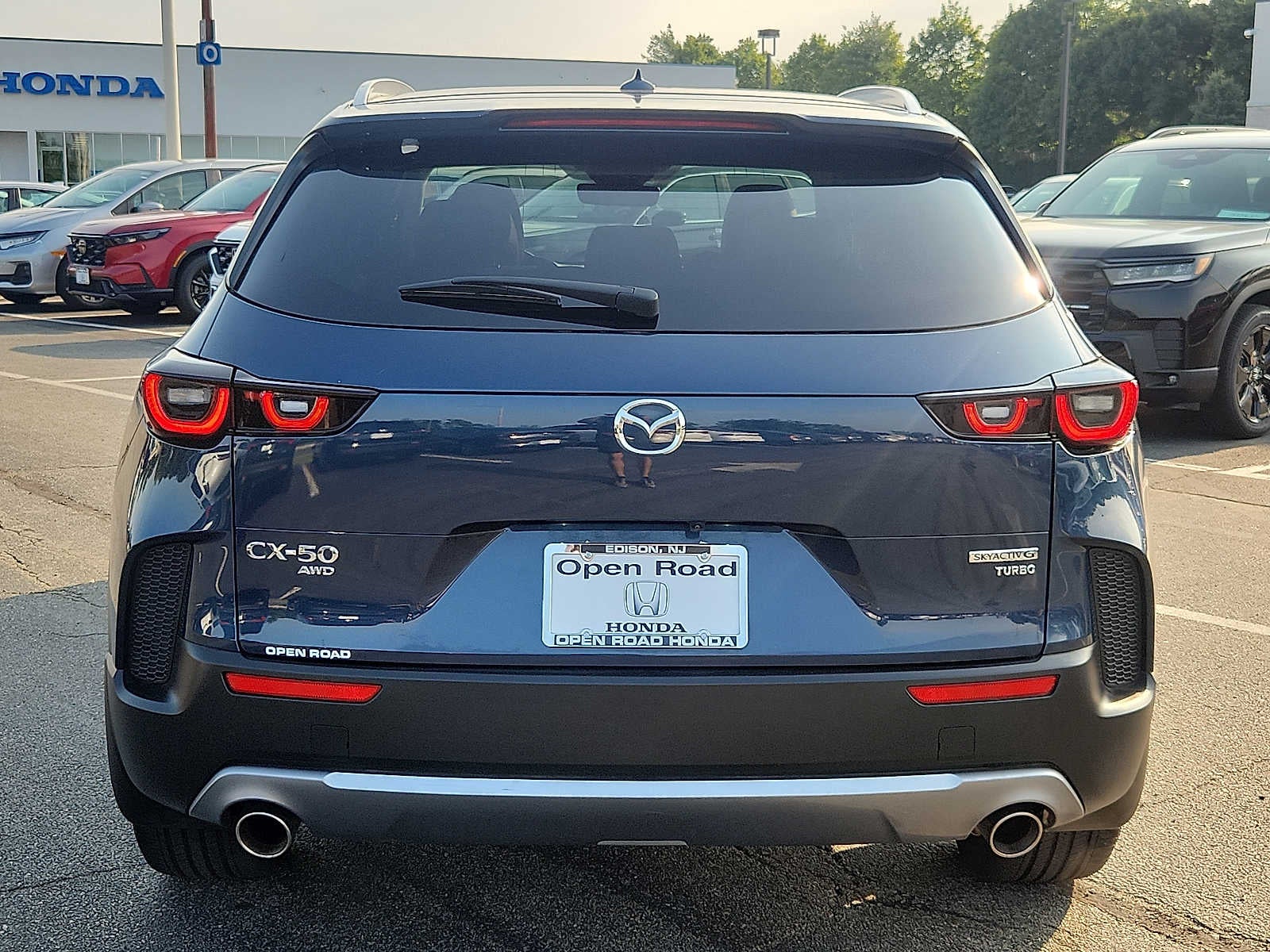 2024 Mazda Mazda CX-50 2.5 Turbo Premium Package