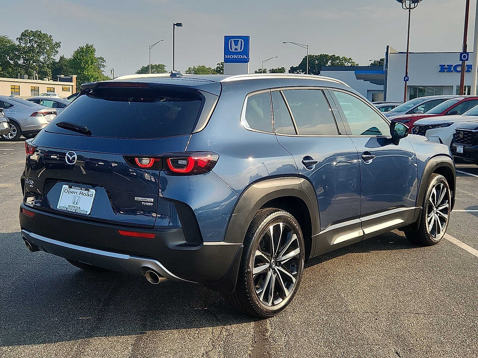 2024 Mazda Mazda CX-50 2.5 Turbo Premium Package