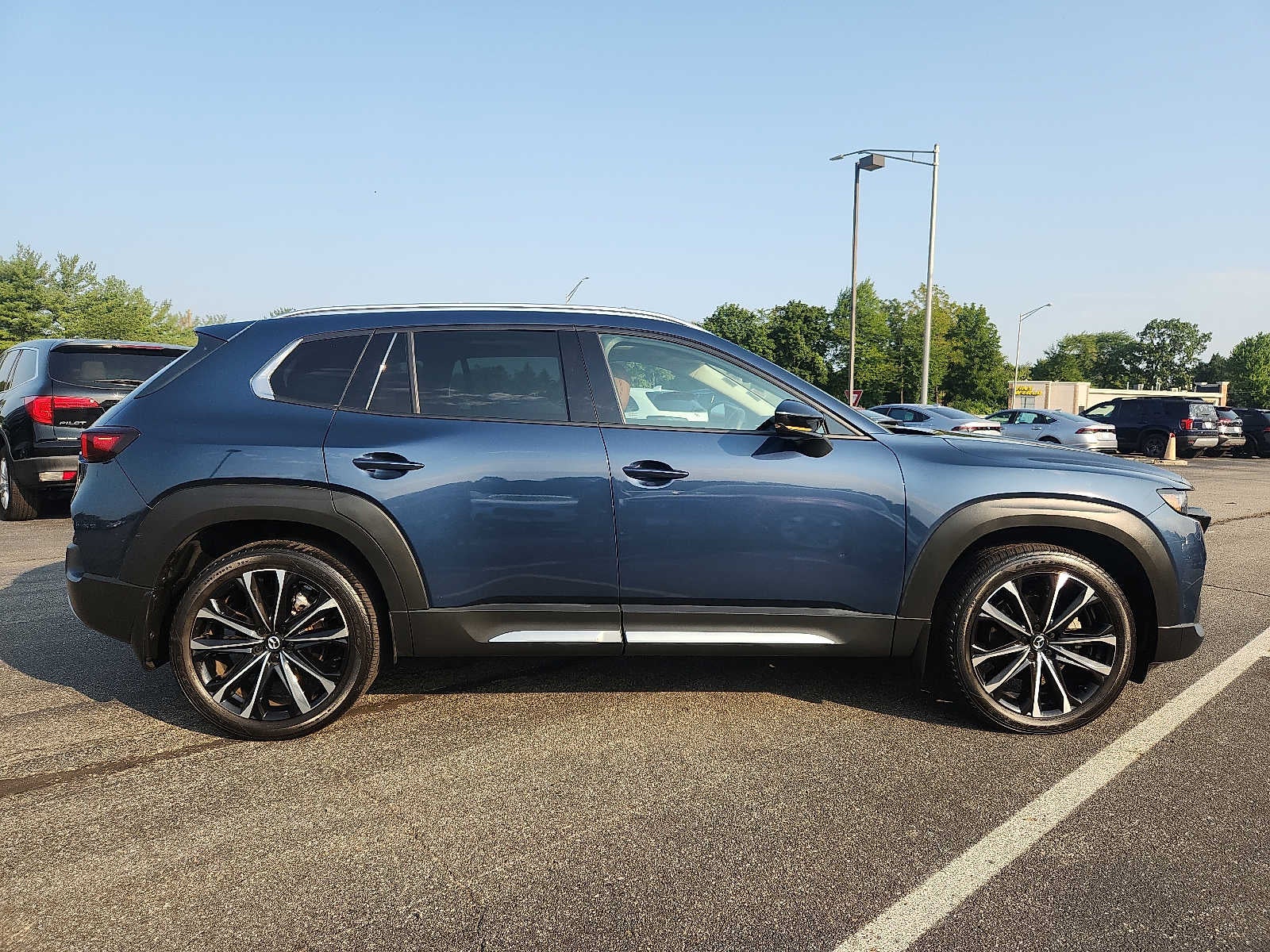 2024 Mazda Mazda CX-50 2.5 Turbo Premium Package