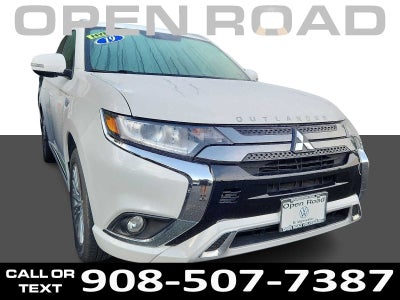 2019 Mitsubishi Outlander PHEV GT
