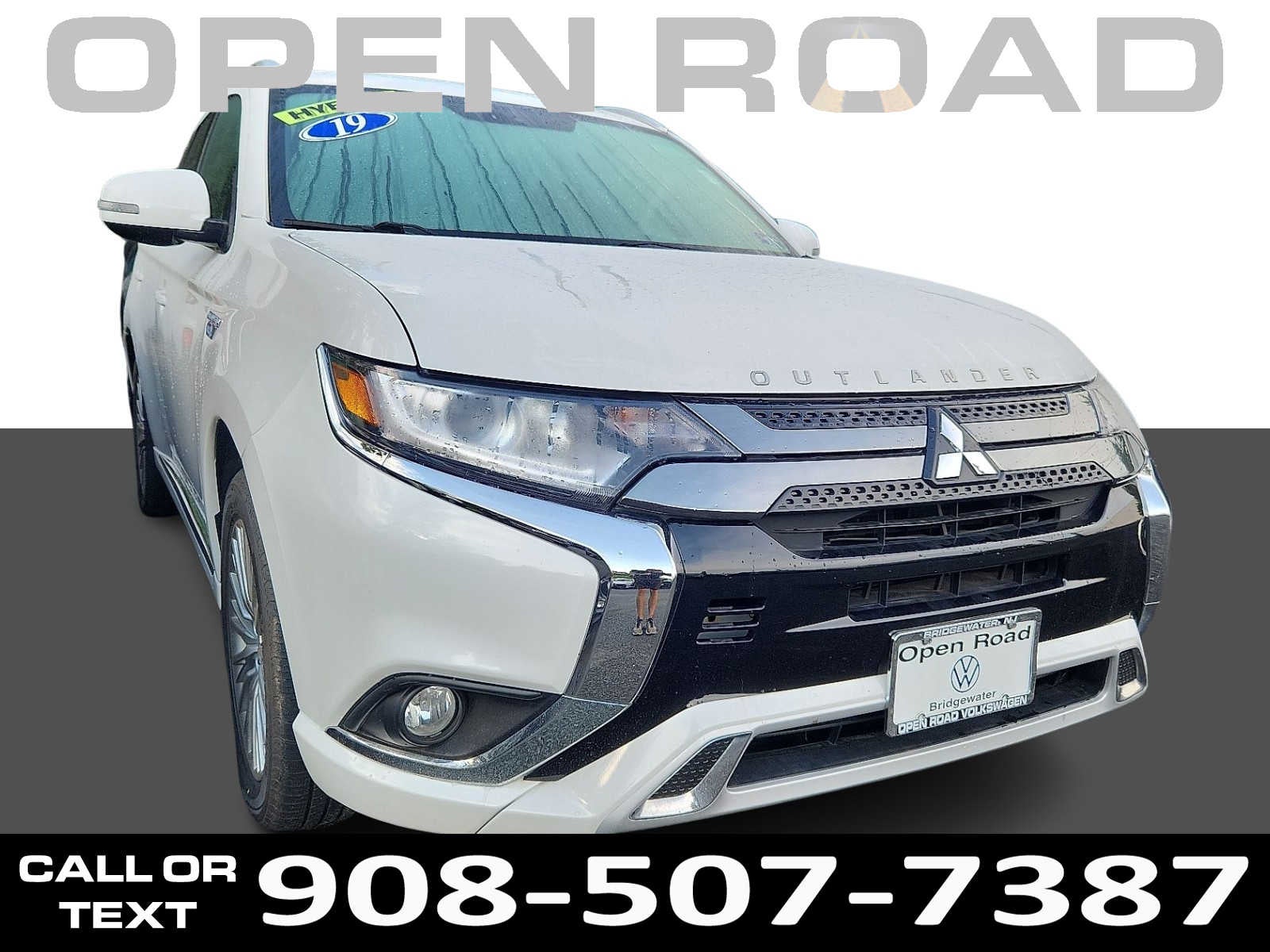 2019 Mitsubishi Outlander PHEV GT