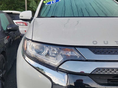 2019 Mitsubishi Outlander PHEV GT
