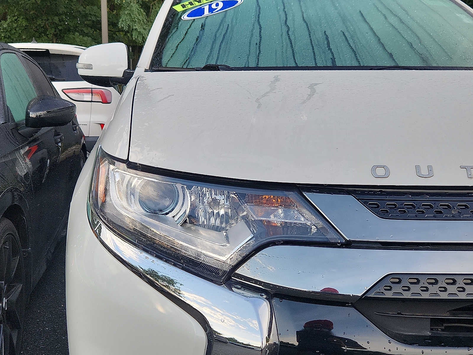 2019 Mitsubishi Outlander PHEV GT