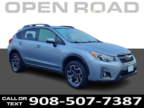 2016 Subaru Crosstrek Premium