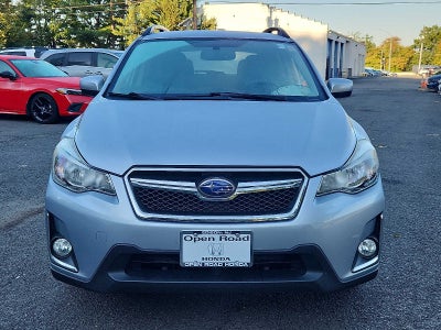 2016 Subaru Crosstrek Premium