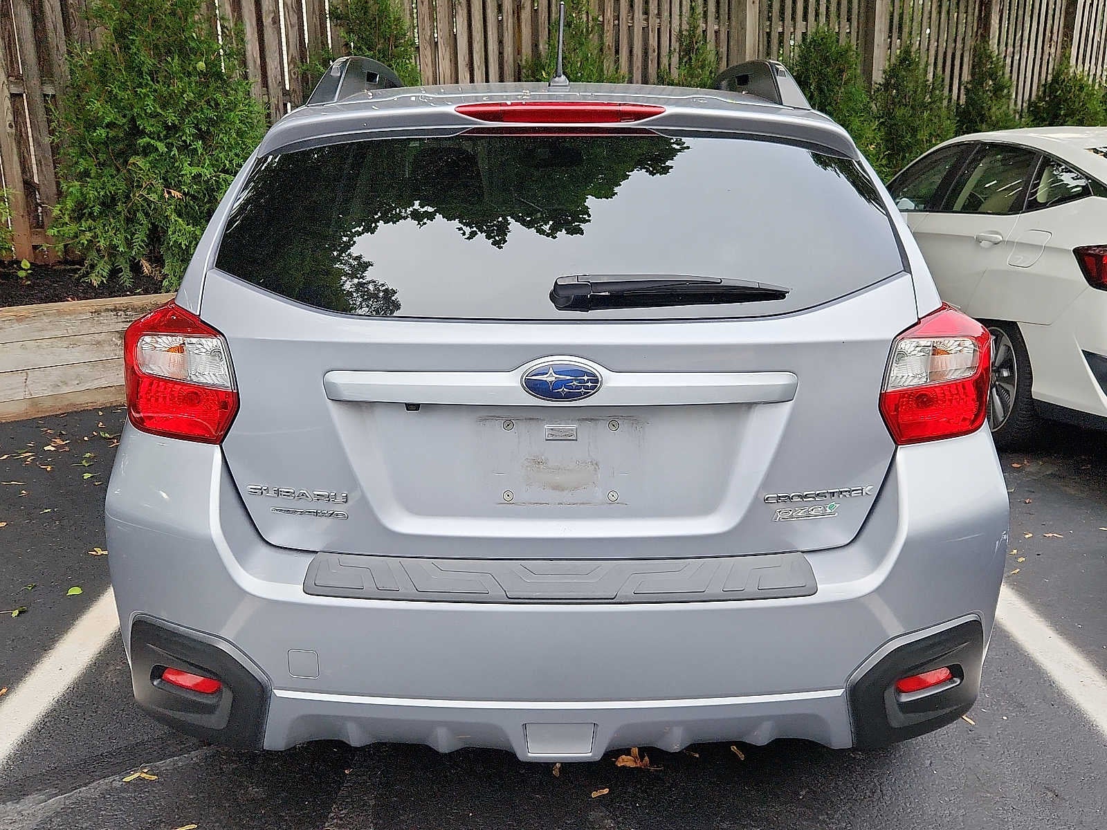 2016 Subaru Crosstrek Premium