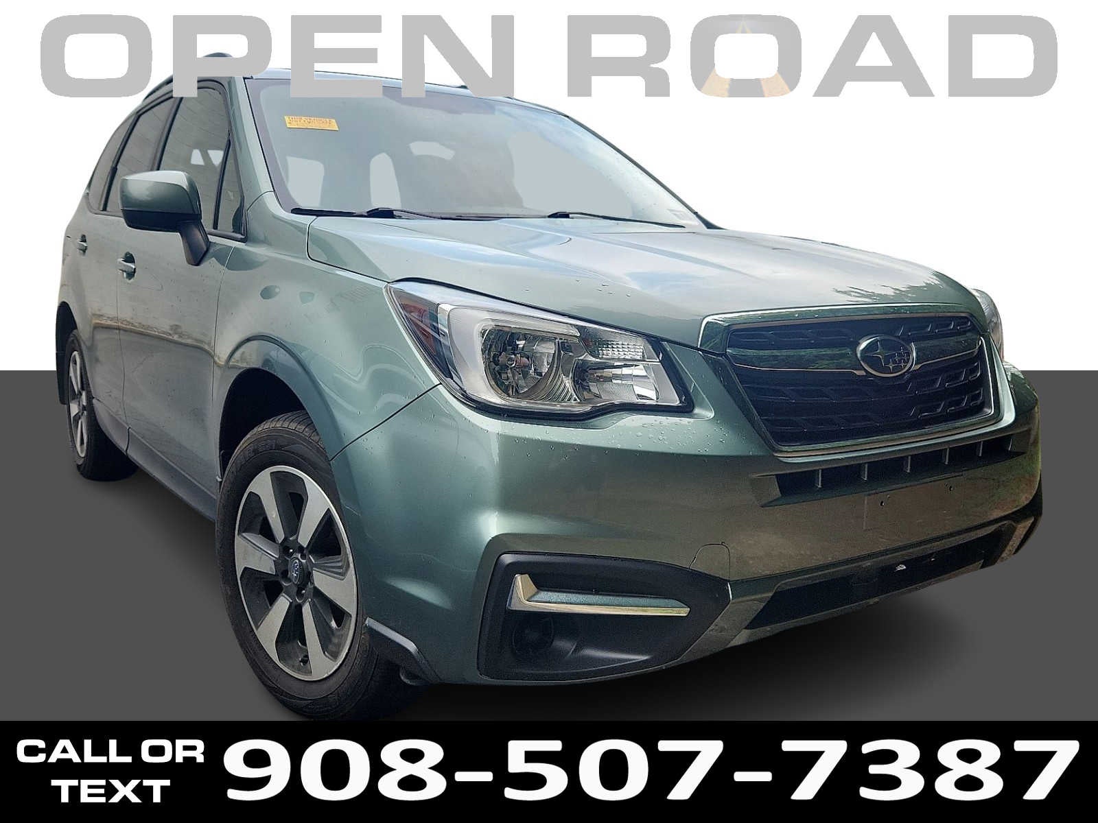 2018 Subaru Forester Premium