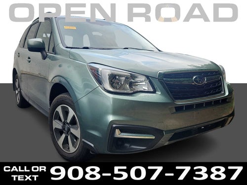 2018 Subaru Forester Premium