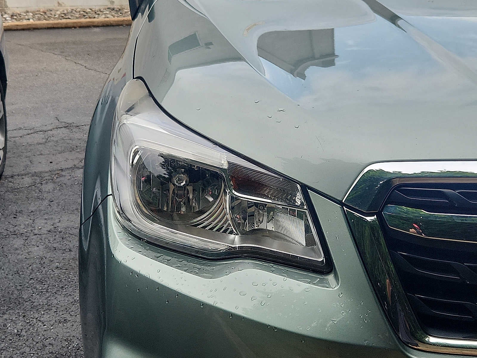 2018 Subaru Forester Premium
